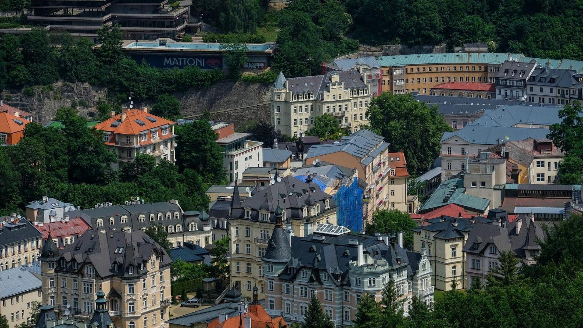 Karlovy Charme Inn By Rentez Karlovy Vary Exterior foto