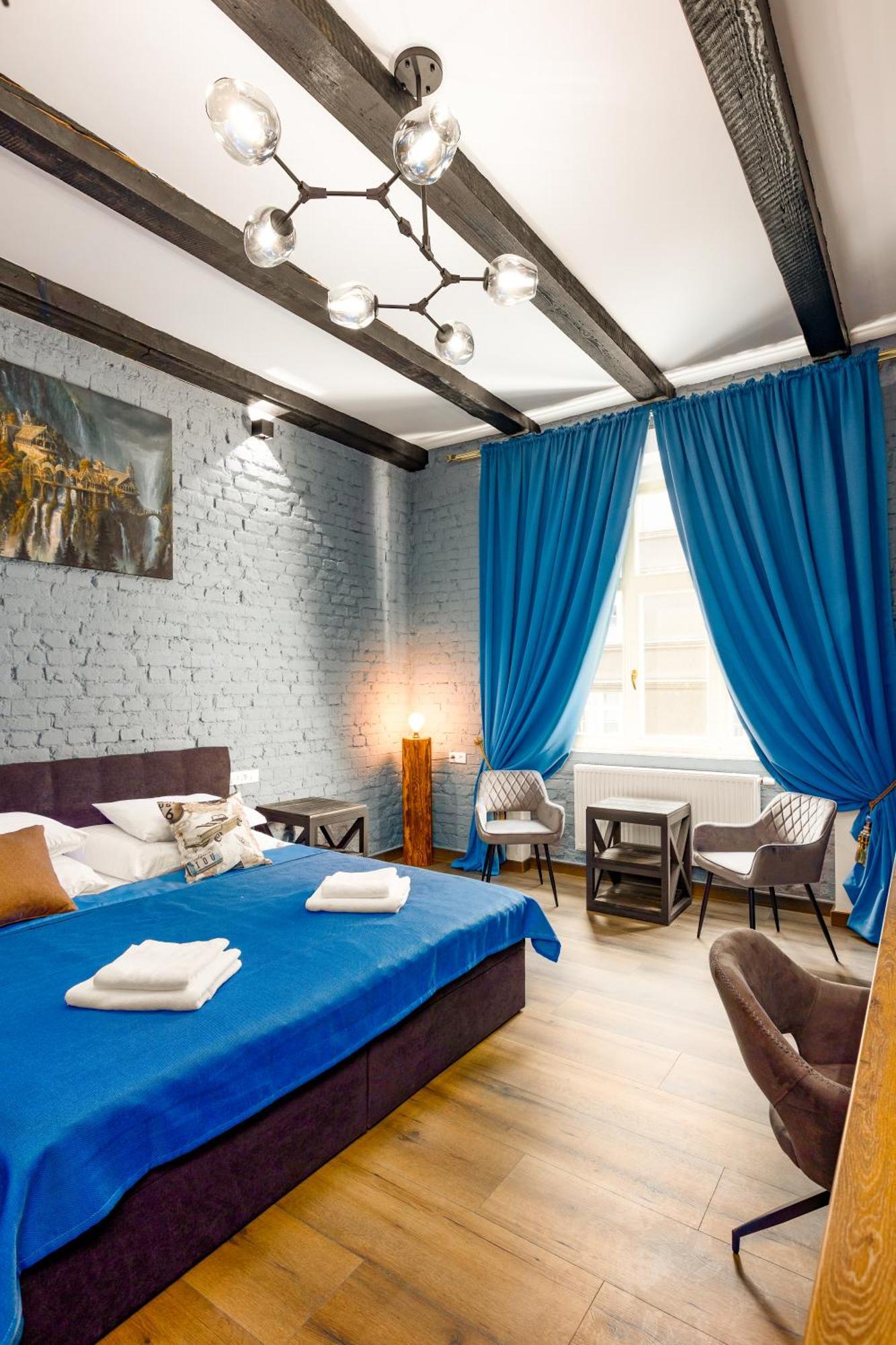 Karlovy Charme Inn By Rentez Karlovy Vary Quarto foto